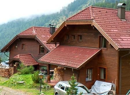 تراشر هوهه Ferienhaus Turracherhohe Erlacher المظهر الخارجي الصورة