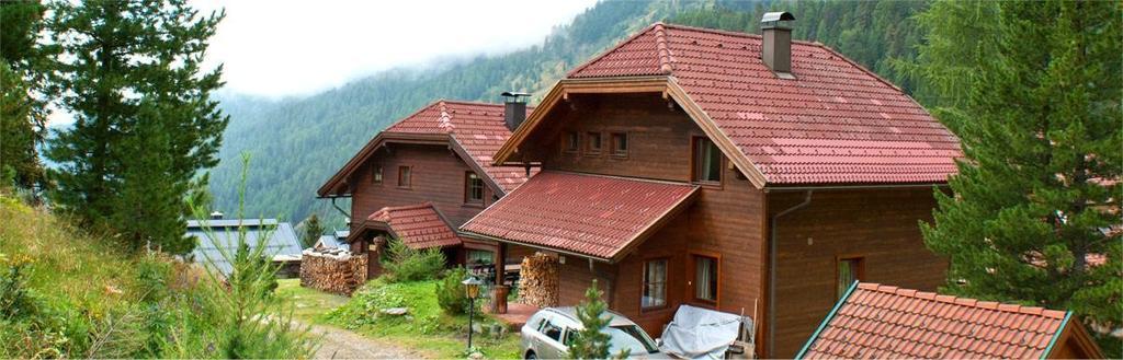 تراشر هوهه Ferienhaus Turracherhohe Erlacher المظهر الخارجي الصورة