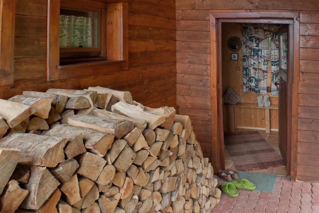 تراشر هوهه Ferienhaus Turracherhohe Erlacher المظهر الخارجي الصورة