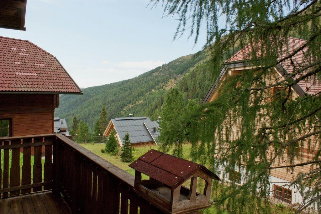 تراشر هوهه Ferienhaus Turracherhohe Erlacher المظهر الخارجي الصورة